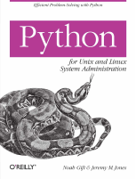 Python for Unix and Linux System Administration (2008).pdf